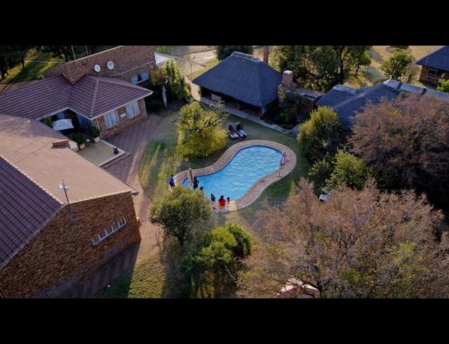 FARM FOR SALE IN DINOKENG GAME RESERVE